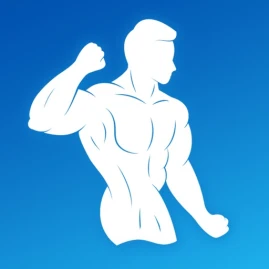 FitHim: Workout for Men Tiktok ads