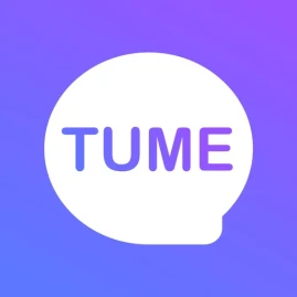 Tume - Random Video Chat Tiktok ads