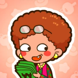 갓물주 키우기 Tiktok ads