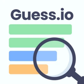 Guess.io Tiktok ads