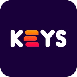Keys AI - Dating Chat Keyboard Tiktok ads