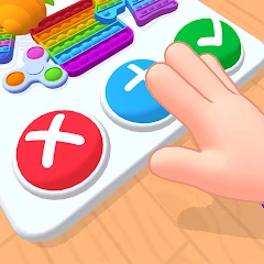 Fidget Toys Trading・Pop It 3D Tiktok ads