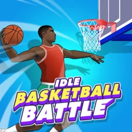 Idle Basketball Battle Tiktok ads