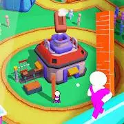 City Construction 3D Tiktok ads