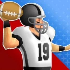 Football American Hero Tiktok ads