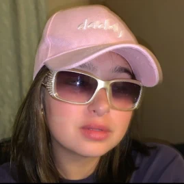 Caroline Ricke Tiktok ads