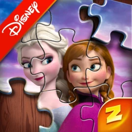 Magic Jigsaw Puzzles - Game HD Tiktok ads