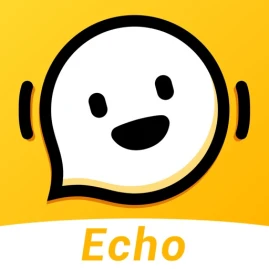 Echo-Group Voice Chat Rooms Tiktok ads