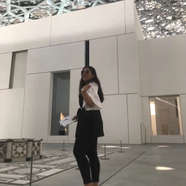 Ameerah | Content Creator Tiktok ads