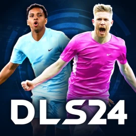 Dream League Soccer 2024 Tiktok ads