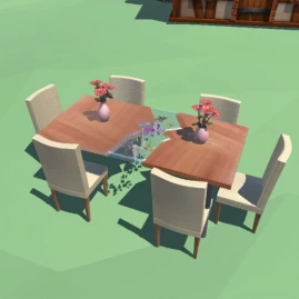 DIY Table Tiktok ads