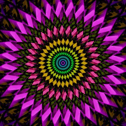 Mesmerize - Visual Meditation