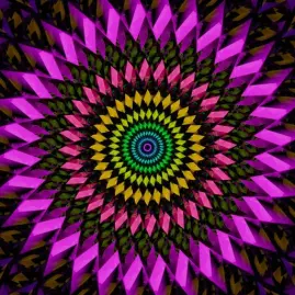 Mesmerize - Visual Meditation Tiktok ads