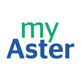 myAster Tiktok ads