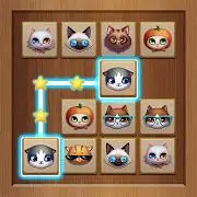 Free Tile Connect: Onet Puzzle Mind Game Tiktok ads