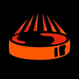 Hingers: Fast Sling Puck Game Tiktok ads