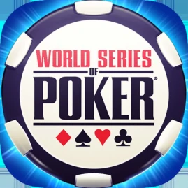 WSOP Poker: Texas Holdem Game Tiktok ads