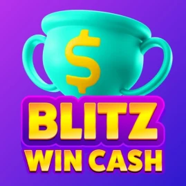 Blitz - Win Cash Tiktok ads