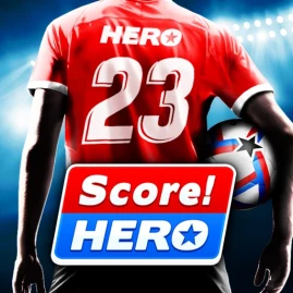 Score! Hero 2023 Tiktok ads