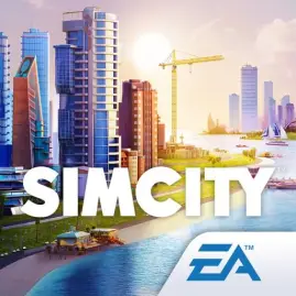 SimCity BuildIt Tiktok ads