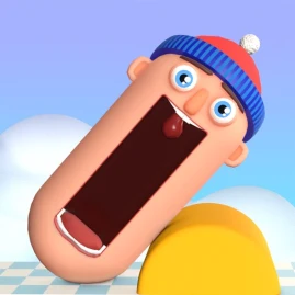 Hopping Heads Tiktok ads