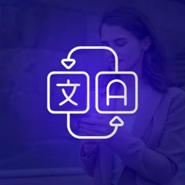 Language : Translator Tiktok ads