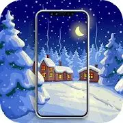 Pixel Screen Wallpaper Tiktok ads