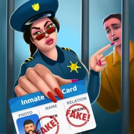 Prison Control Tiktok ads
