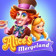 Alice's Mergeland Tiktok ads