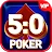 Five-O Royal Poker Tour Tiktok ads