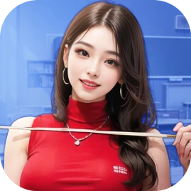 여신 비서 모집 Tiktok ads