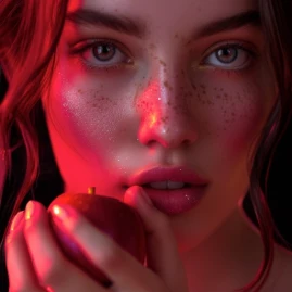 AI Girlfriend - GF Spicy Chat Tiktok ads