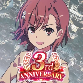 とある魔術の禁書目録 幻想収束 Tiktok ads