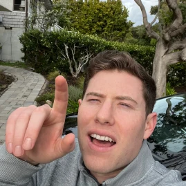 Conor O’Brien Tiktok ads