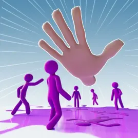 Angry Hands Tiktok ads