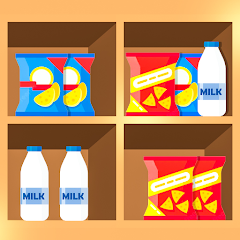 Goods Sort - Match Master