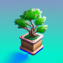 Bonsai Grow Tiktok ads