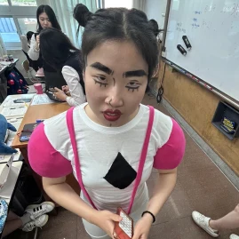 김다윤 Tiktok ads