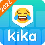 Kika Keyboard - Emoji, Fonts