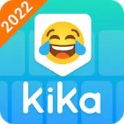 Kika Keyboard - Emoji, Fonts Tiktok ads
