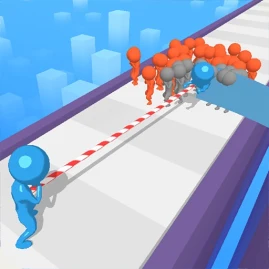 Rope Runner Go Tiktok ads