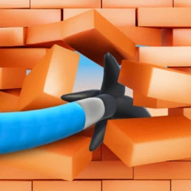 Rope and Demolish Tiktok ads