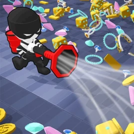 Grab and Run!! Tiktok ads