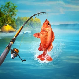 Fishing Clash Tiktok ads