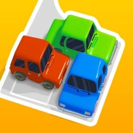 Parking Jam 3D Tiktok ads
