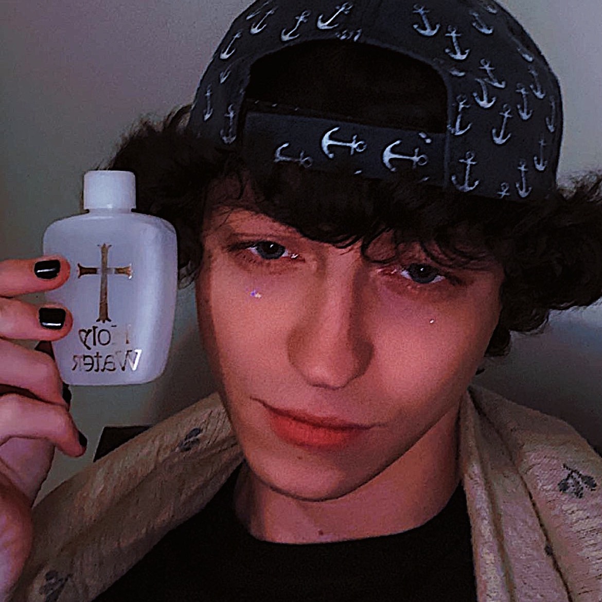 grayson + hunter 🌈