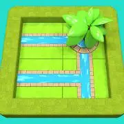 Water Connect Puzzle Tiktok ads