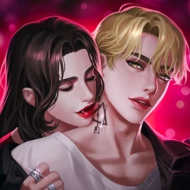BloodKiss : Vampire romance Tiktok ads