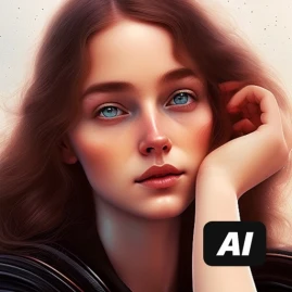 Avatar Maker, AI Art Generator Tiktok ads