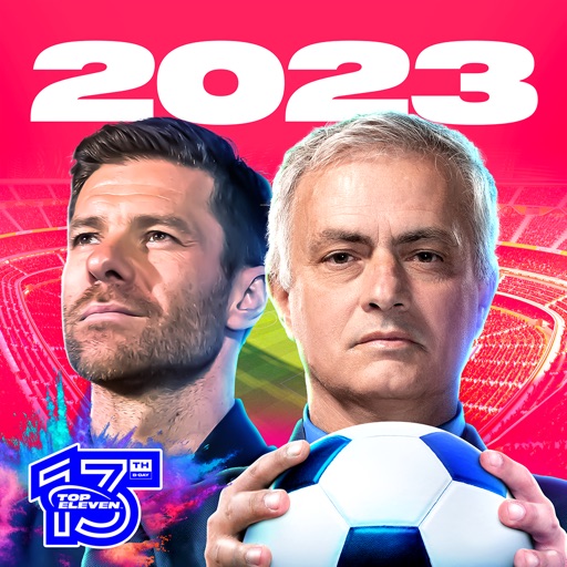 Top Eleven Be a Soccer Manager
